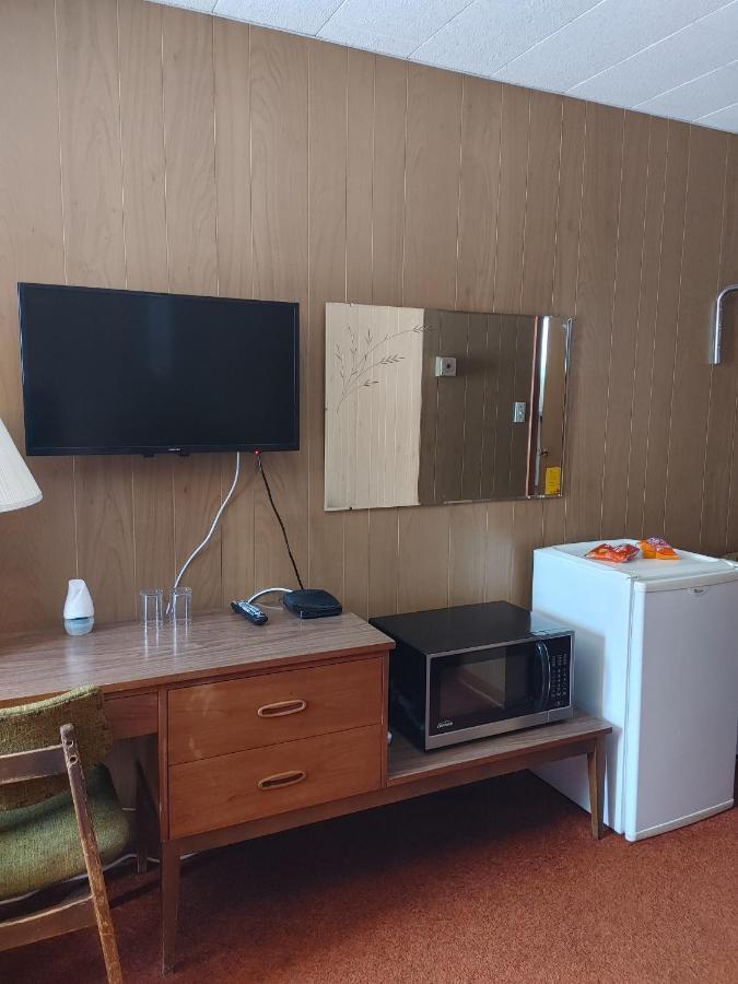 Sunset Motel Schreiber 外观 照片