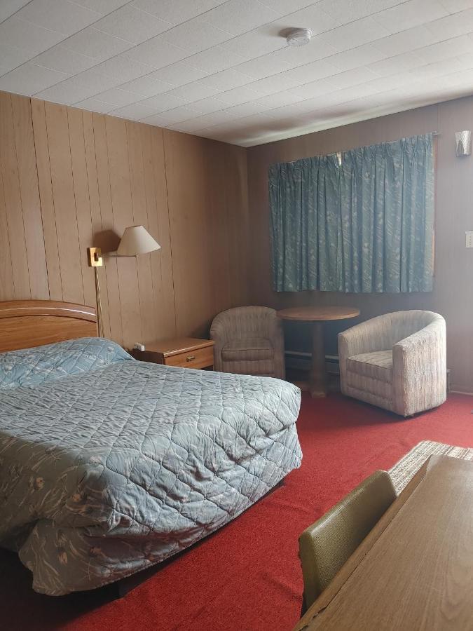 Sunset Motel Schreiber 外观 照片